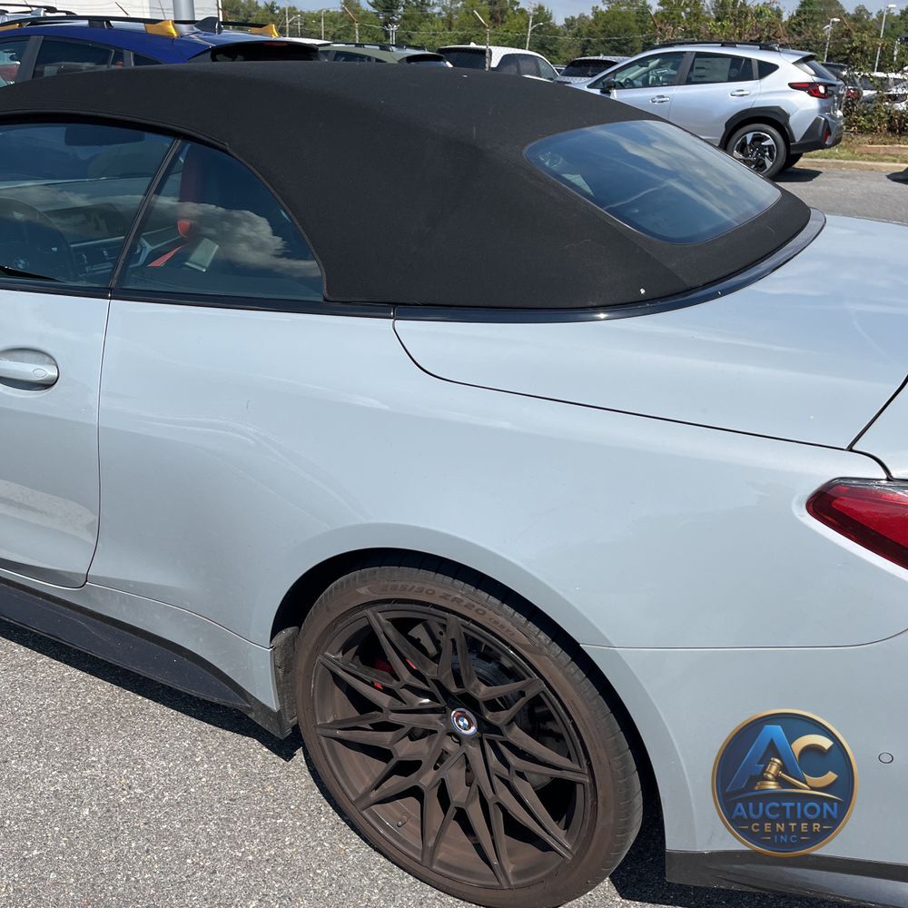 2023 BMW M4 Competition xDrive