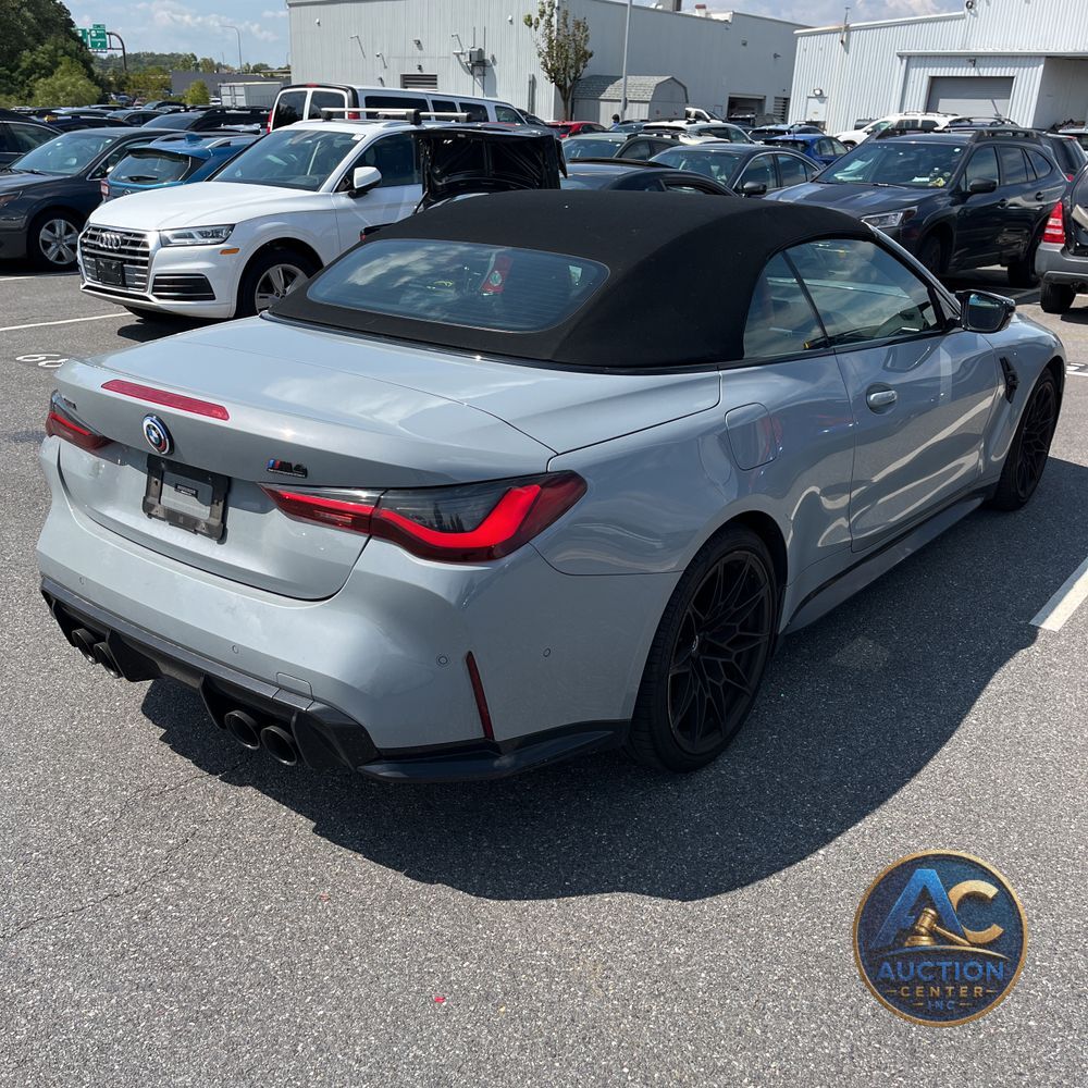 2023 BMW M4 Competition xDrive