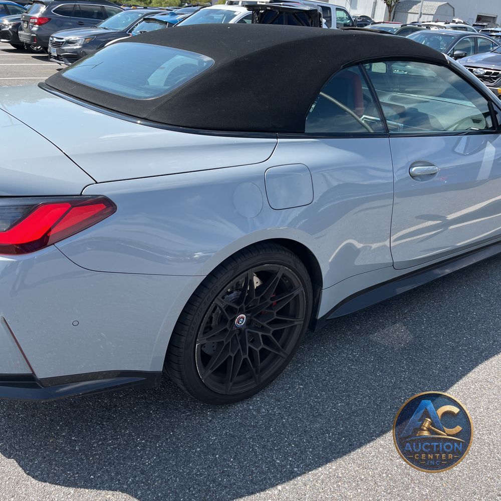 2023 BMW M4 Competition xDrive