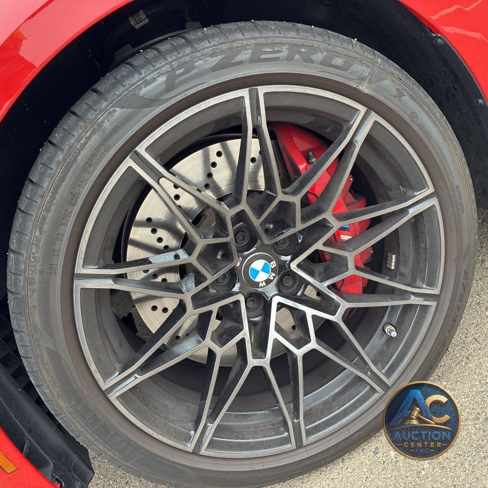 2025 BMW M3 Competition xDrive