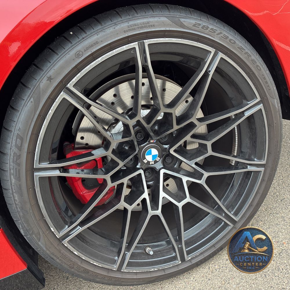 2025 BMW M3 Competition xDrive
