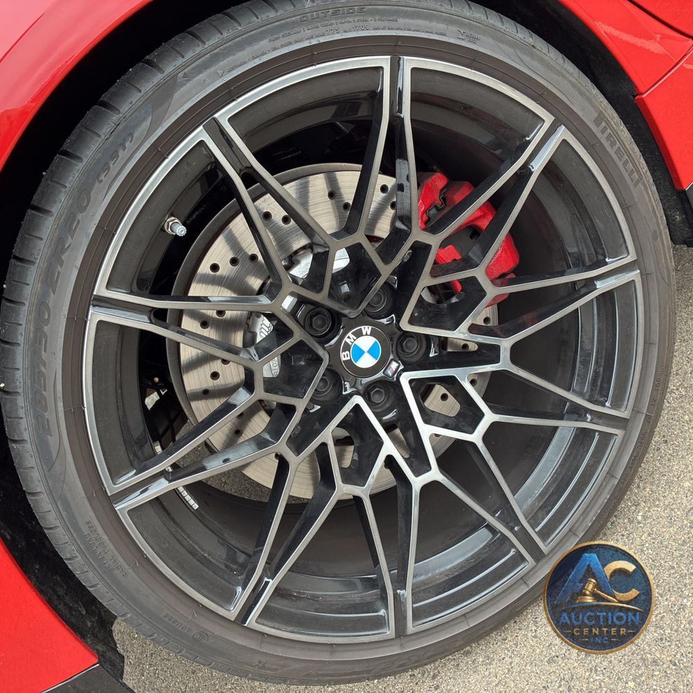 2025 BMW M3 Competition xDrive
