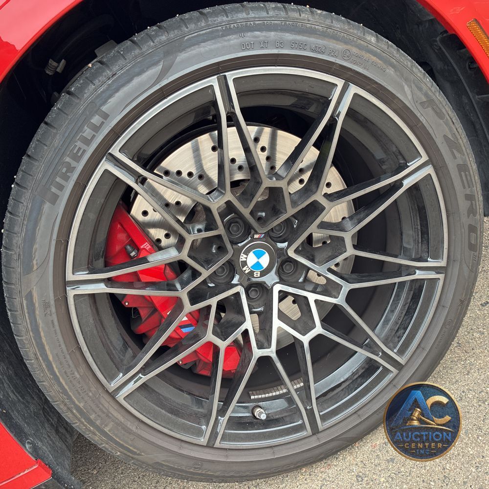 2025 BMW M3 Competition xDrive