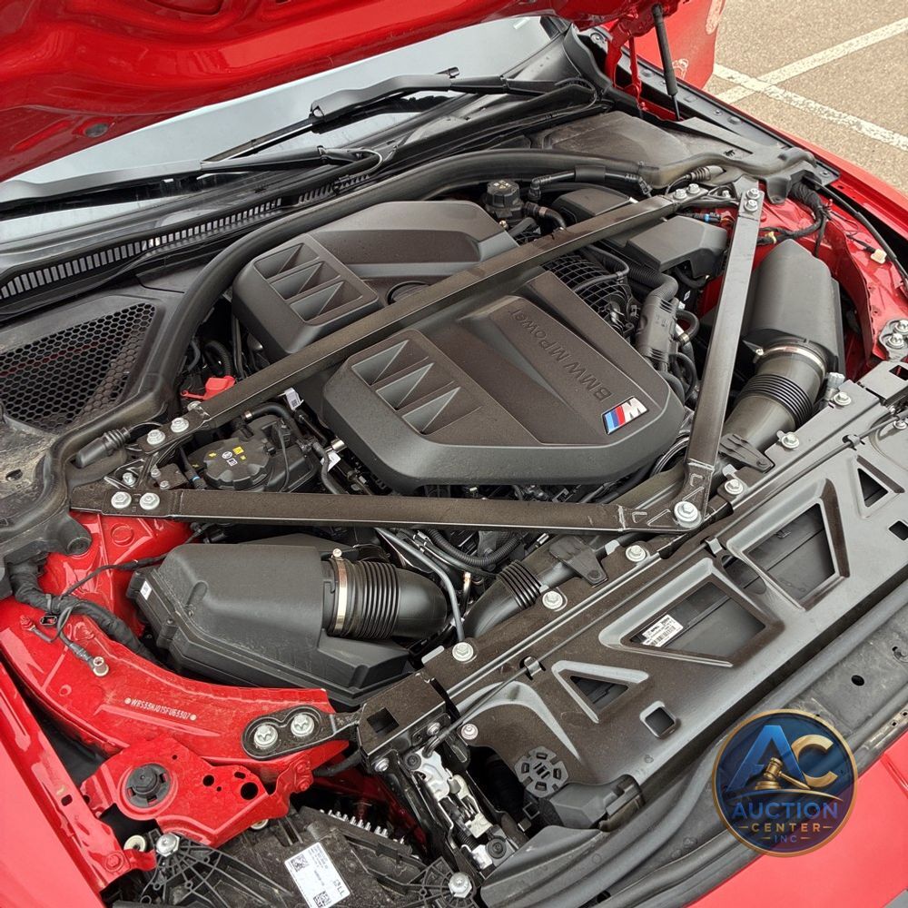 2025 BMW M3 Competition xDrive