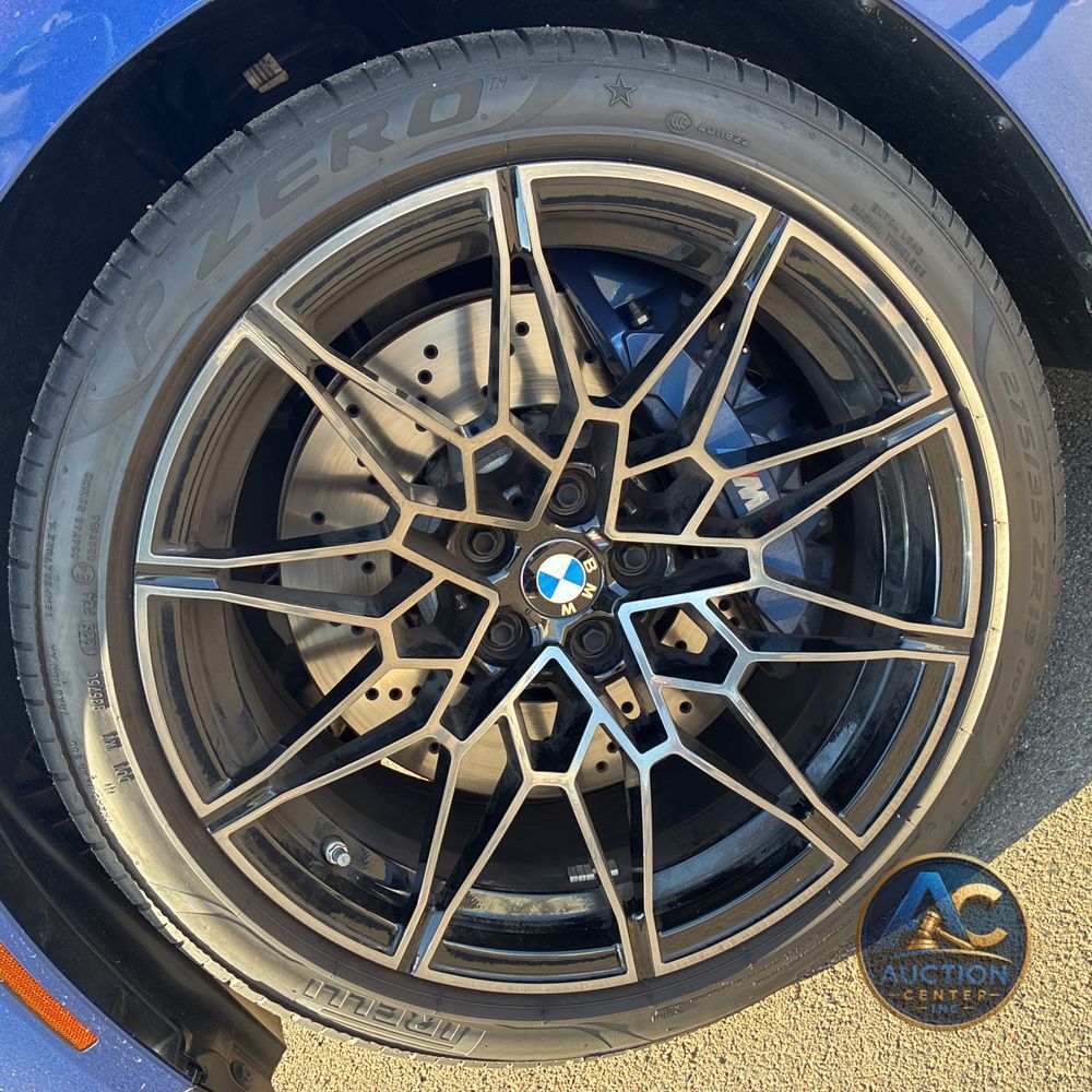 2025 BMW M3 Competition xDrive