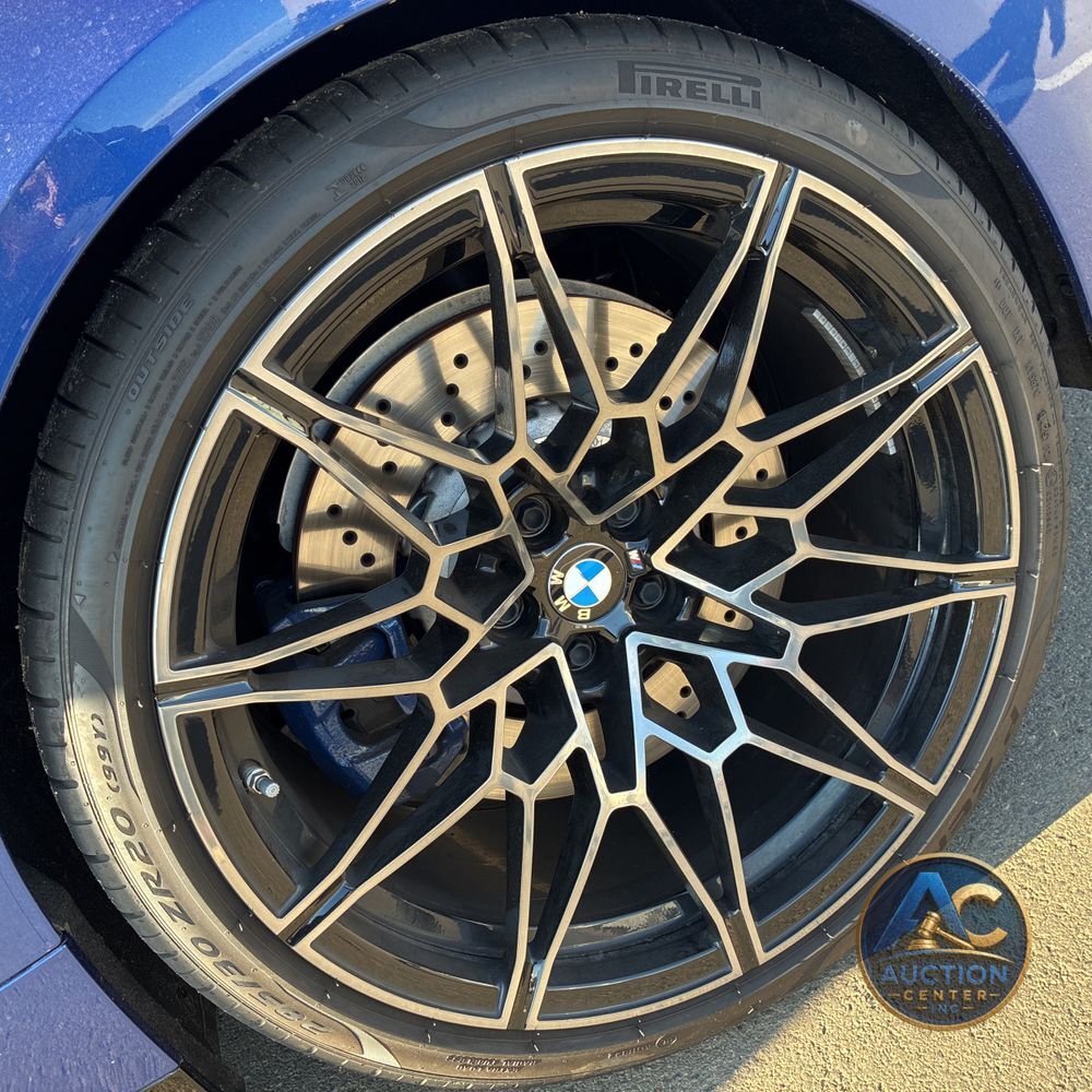 2025 BMW M3 Competition xDrive