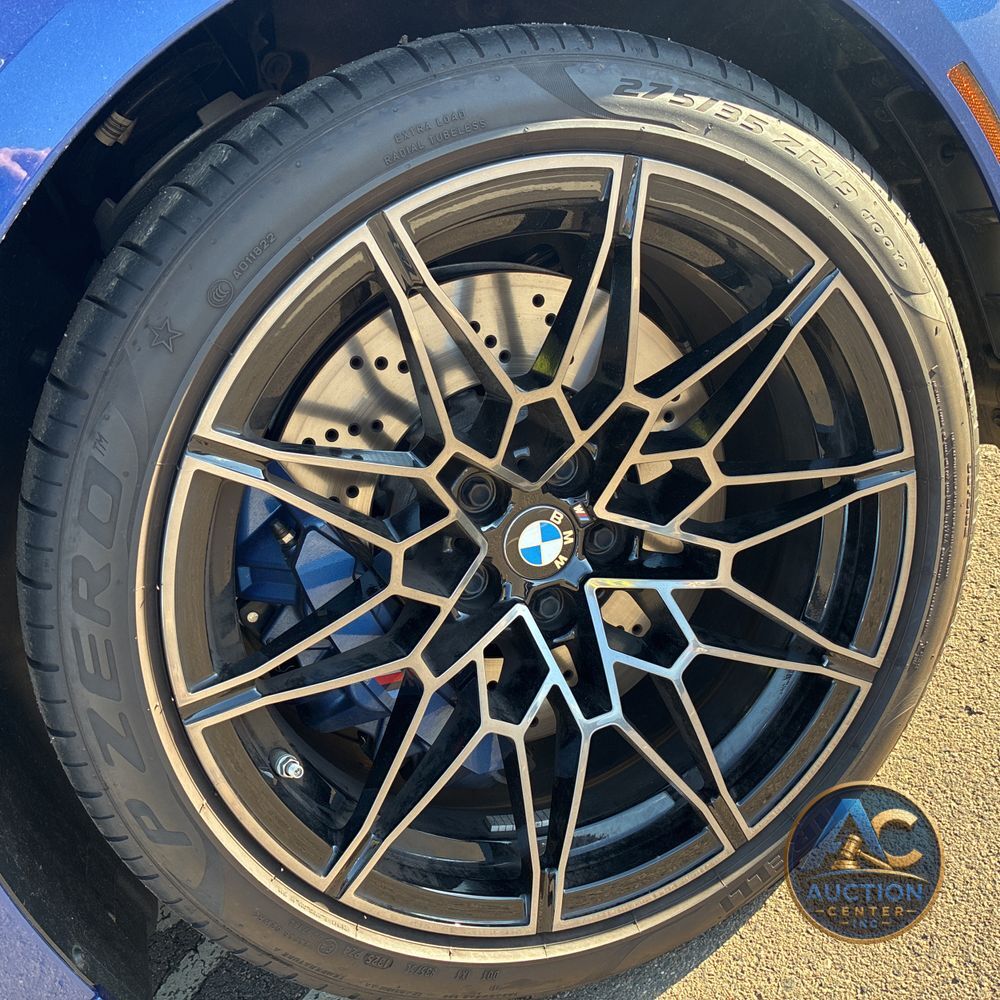 2025 BMW M3 Competition xDrive