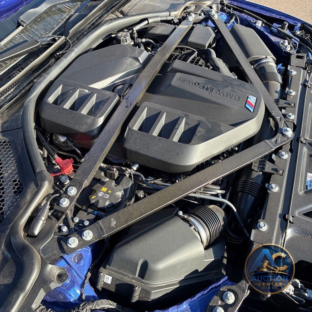 2025 BMW M3 Competition xDrive
