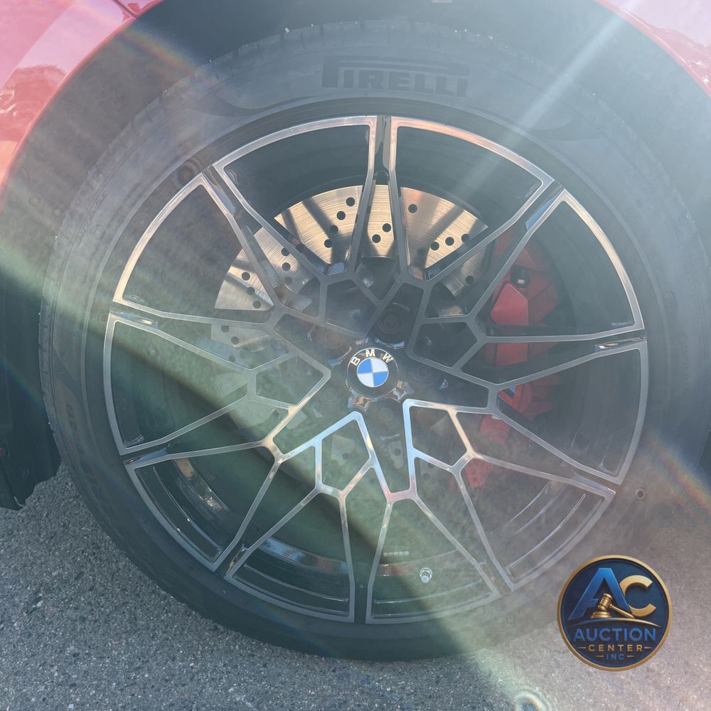 2025 BMW M3 Competition xDrive