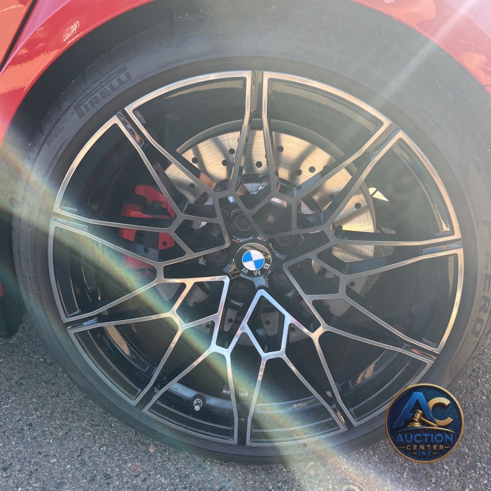 2025 BMW M3 Competition xDrive