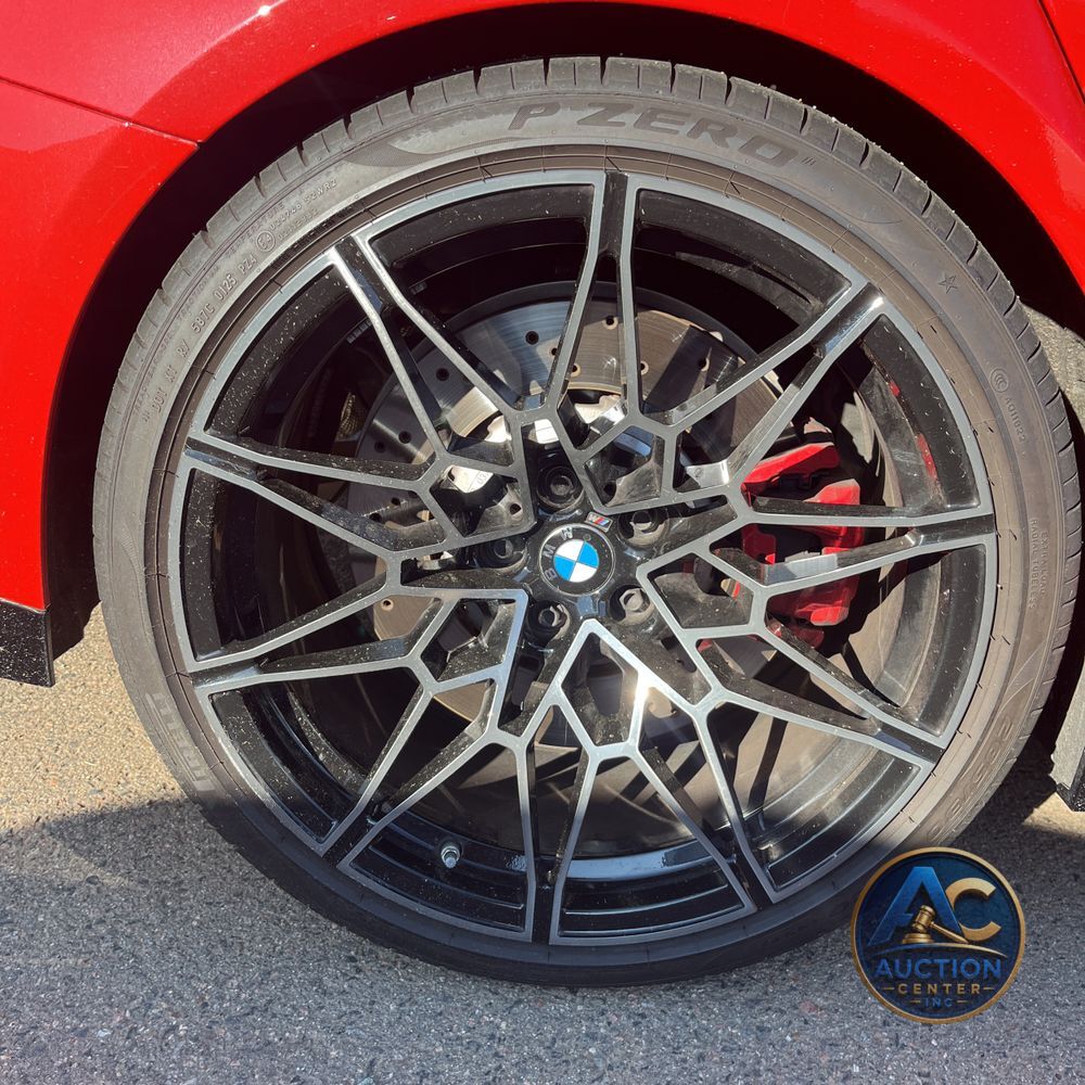2025 BMW M3 Competition xDrive