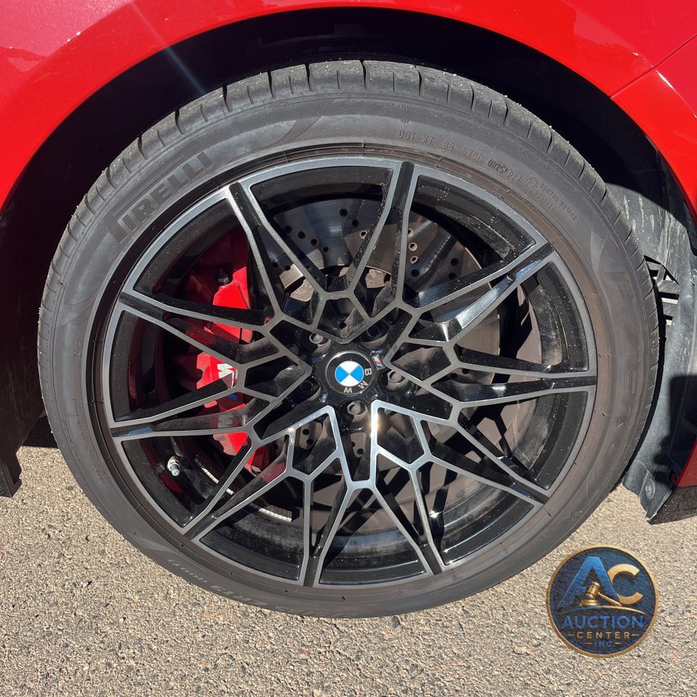 2025 BMW M3 Competition xDrive