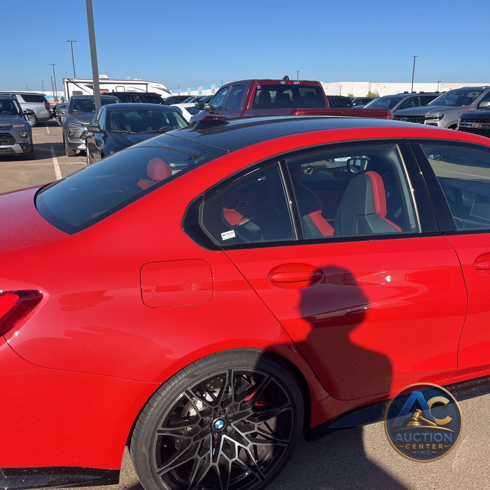 2025 BMW M3 Competition xDrive