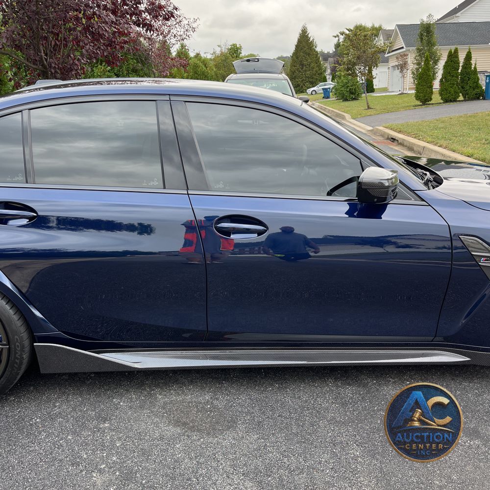2024 BMW M3 Competition xDrive