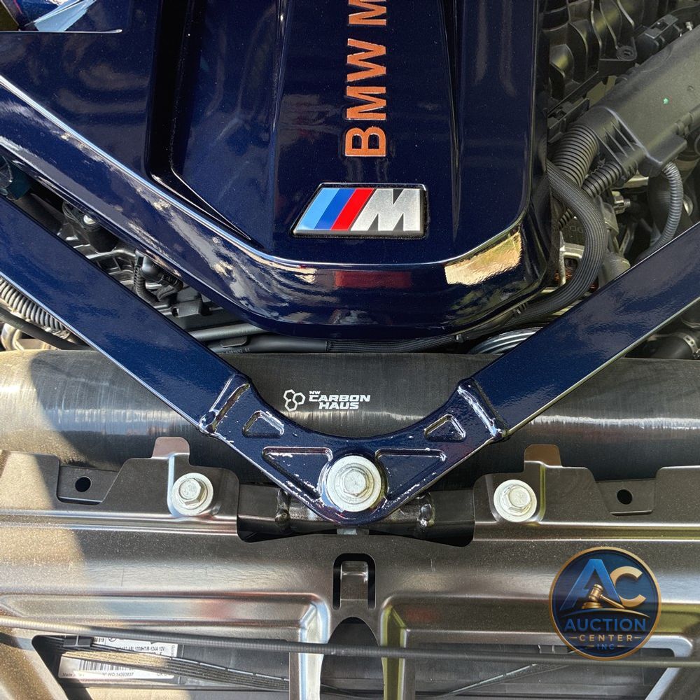 2024 BMW M3 Competition xDrive
