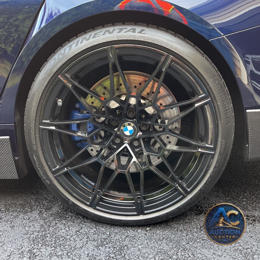 2024 BMW M3 Competition xDrive