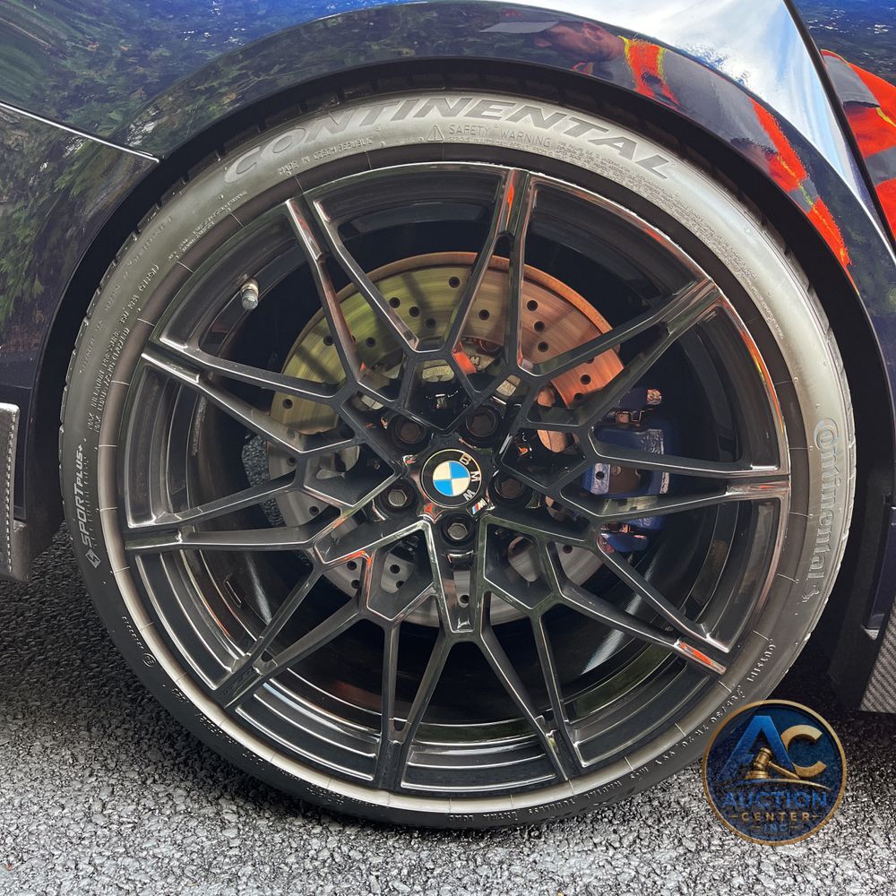 2024 BMW M3 Competition xDrive