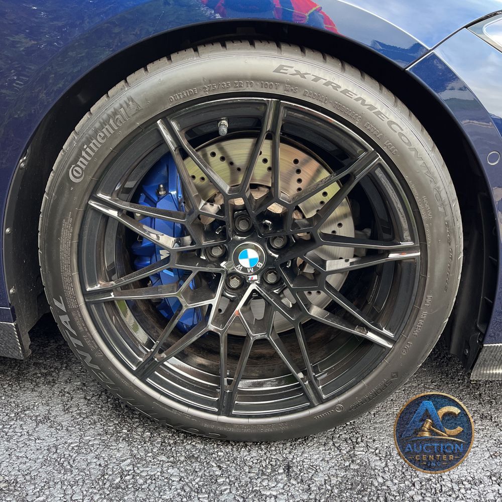 2024 BMW M3 Competition xDrive