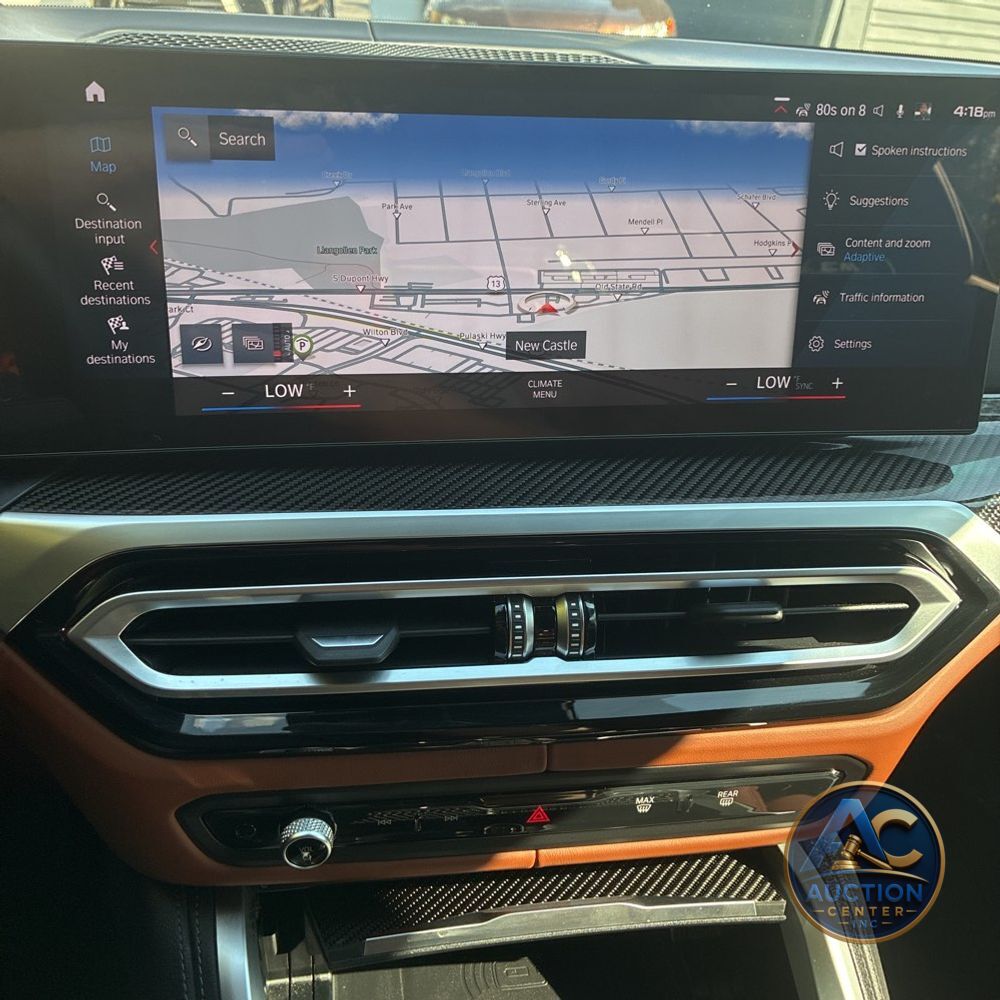 2024 BMW M3 Competition xDrive
