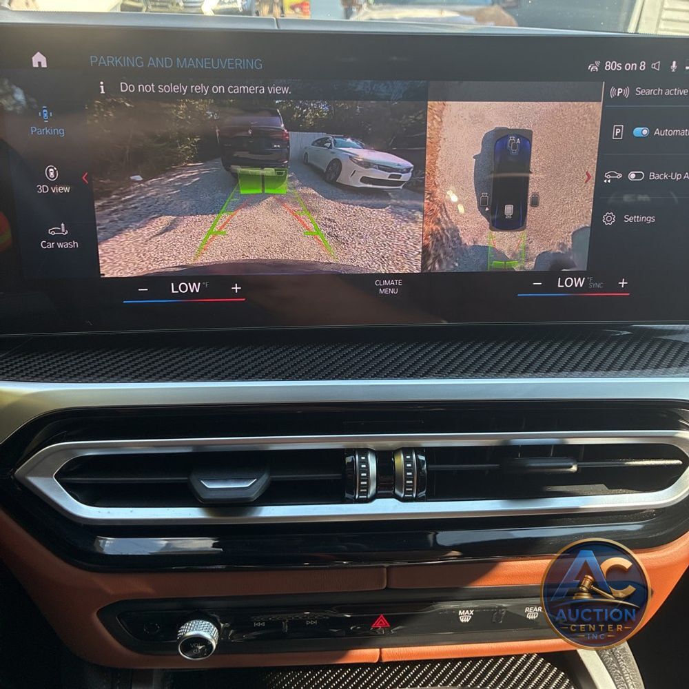 2024 BMW M3 Competition xDrive