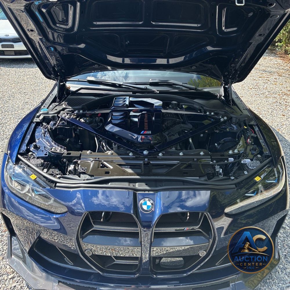 2024 BMW M3 Competition xDrive