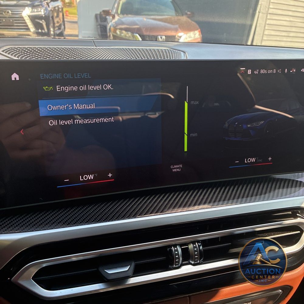2024 BMW M3 Competition xDrive