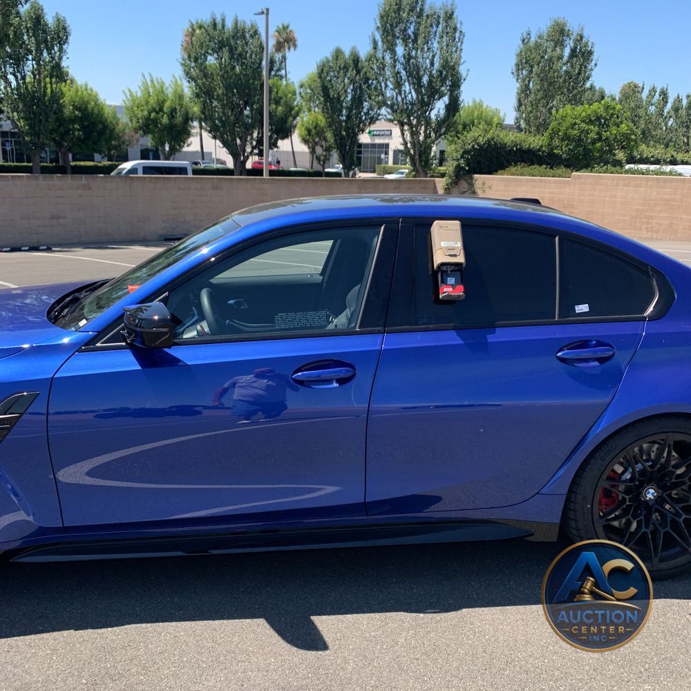 2024 BMW M3 Competition xDrive