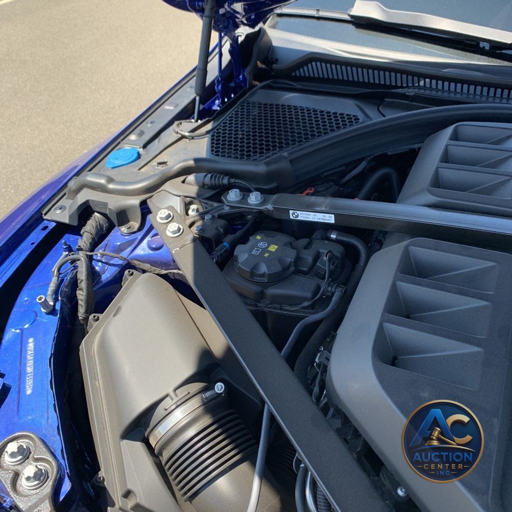 2024 BMW M3 Competition xDrive