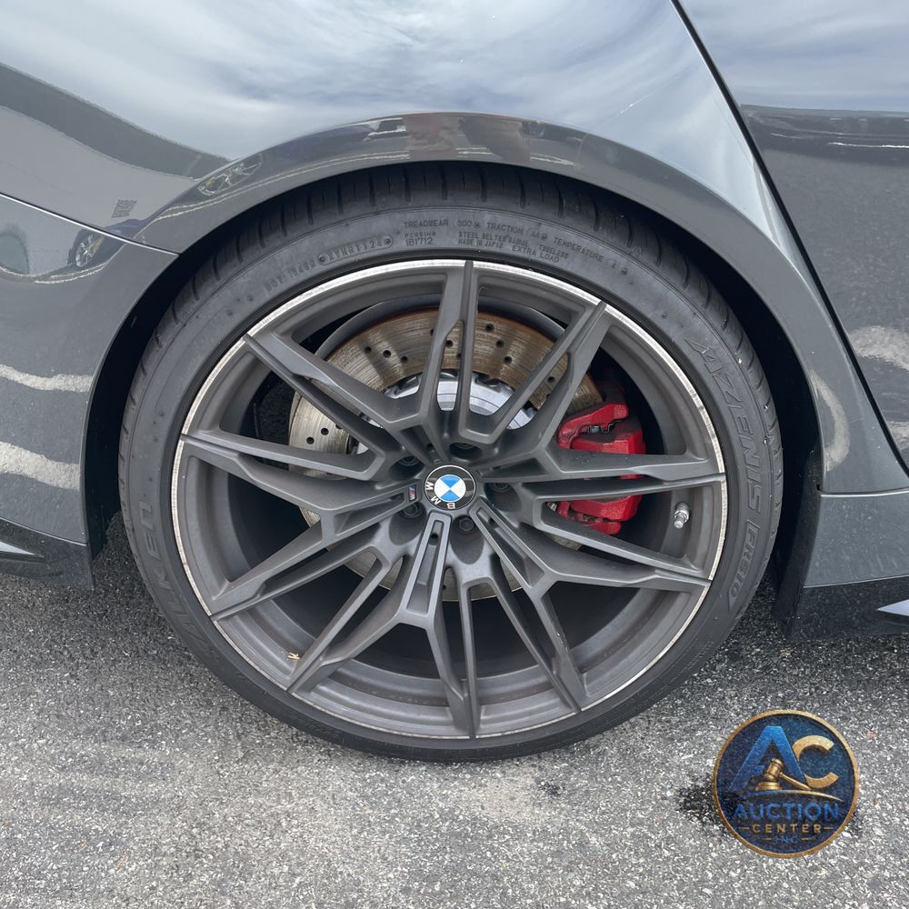 2022 BMW M3 Competition xDrive