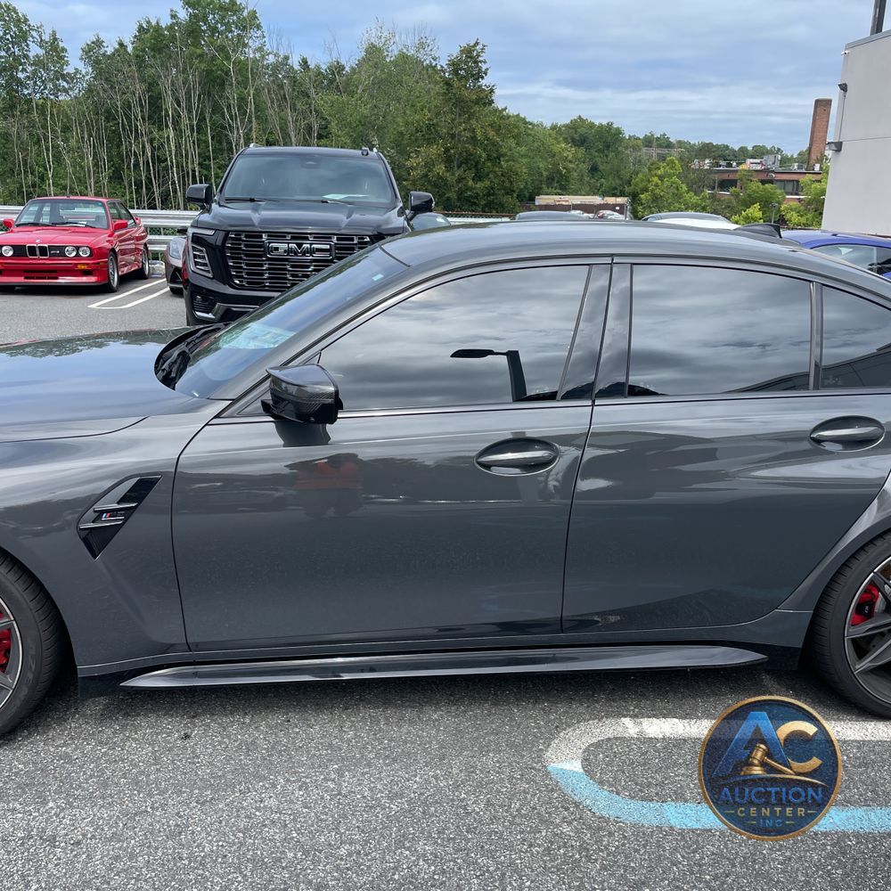 2022 BMW M3 Competition xDrive