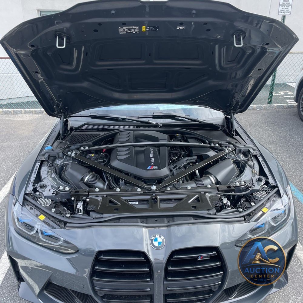 2022 BMW M3 Competition xDrive