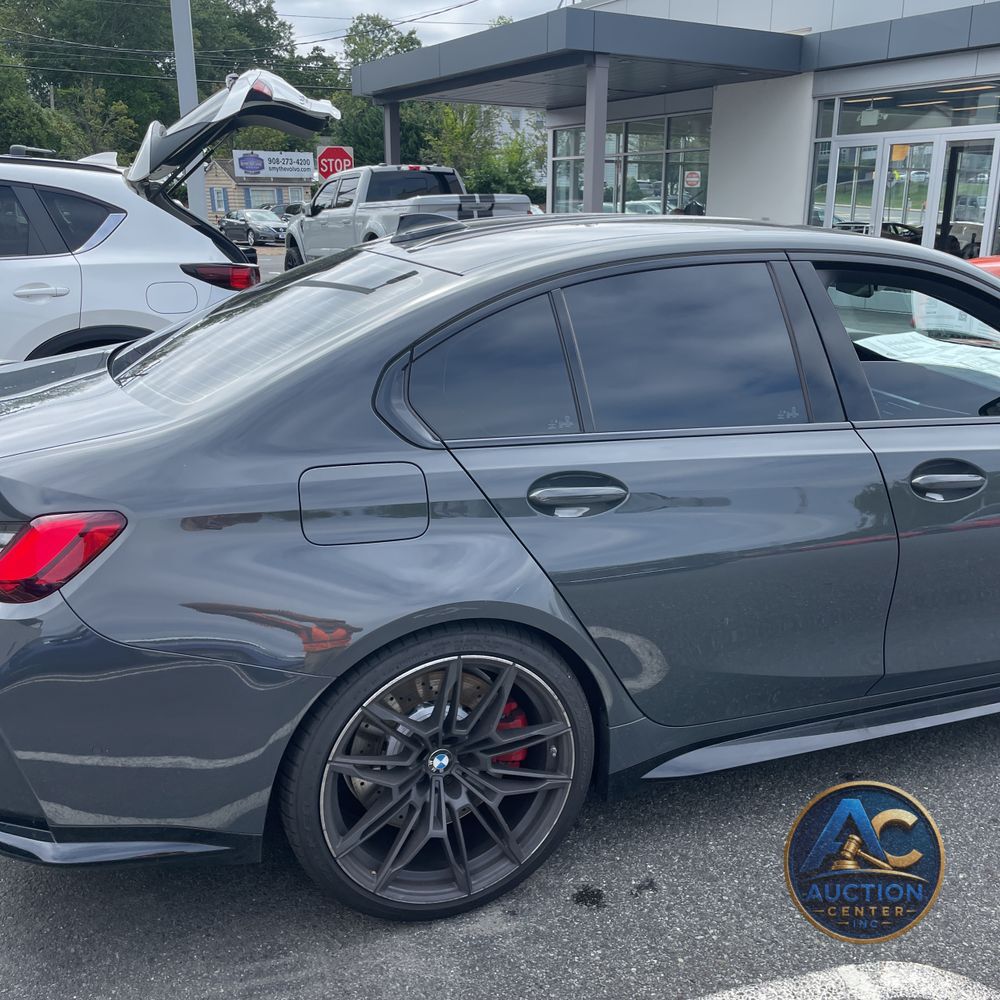 2022 BMW M3 Competition xDrive