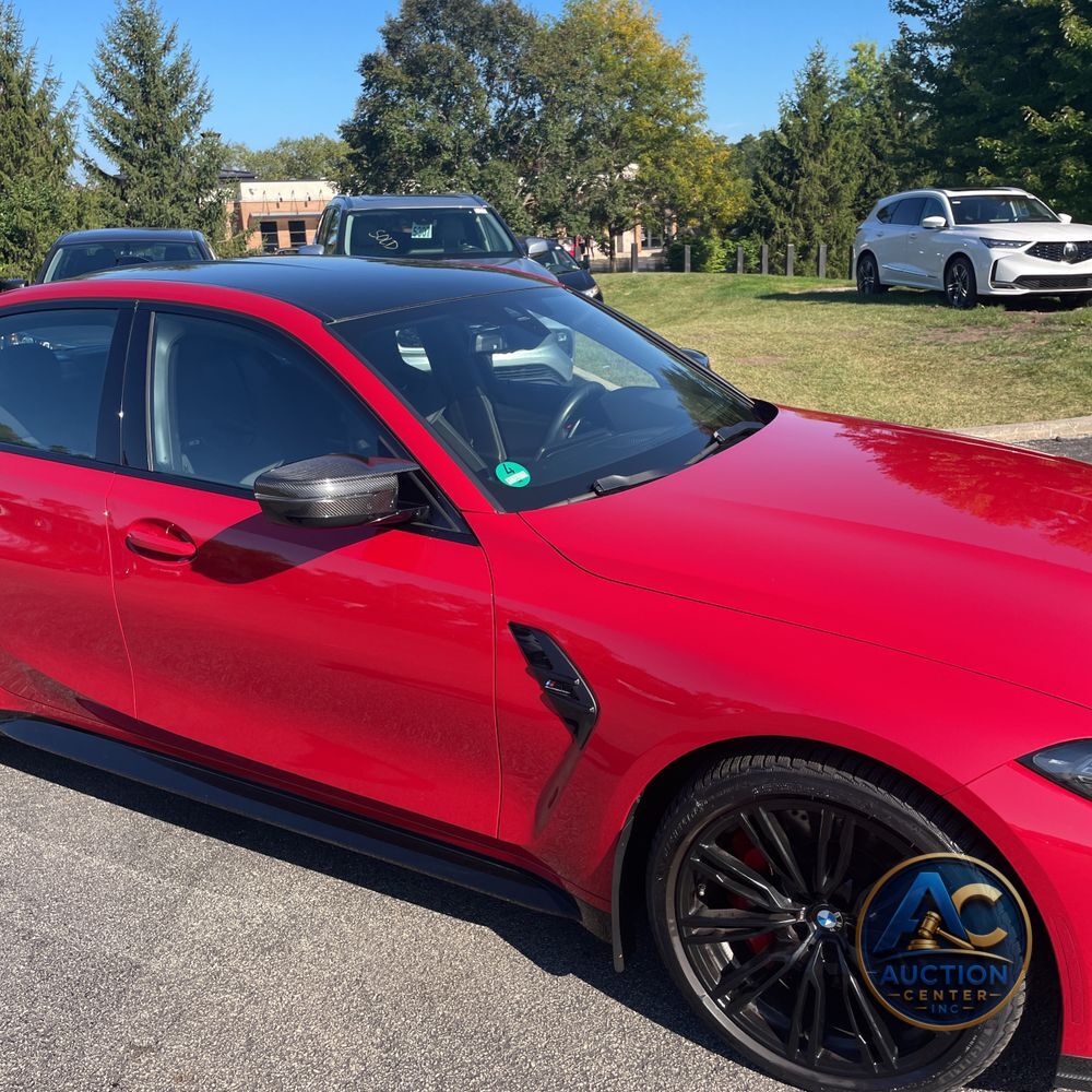 2022 BMW M3 Competition xDrive