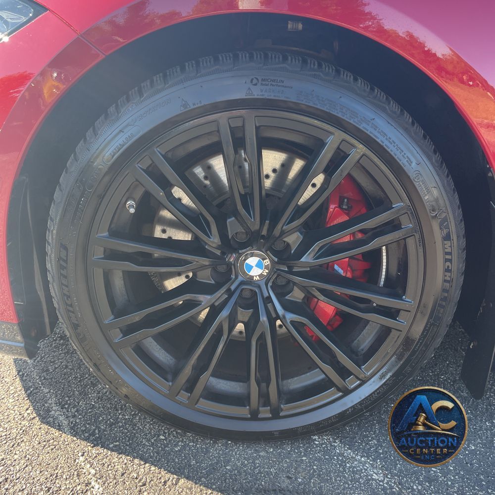 2022 BMW M3 Competition xDrive