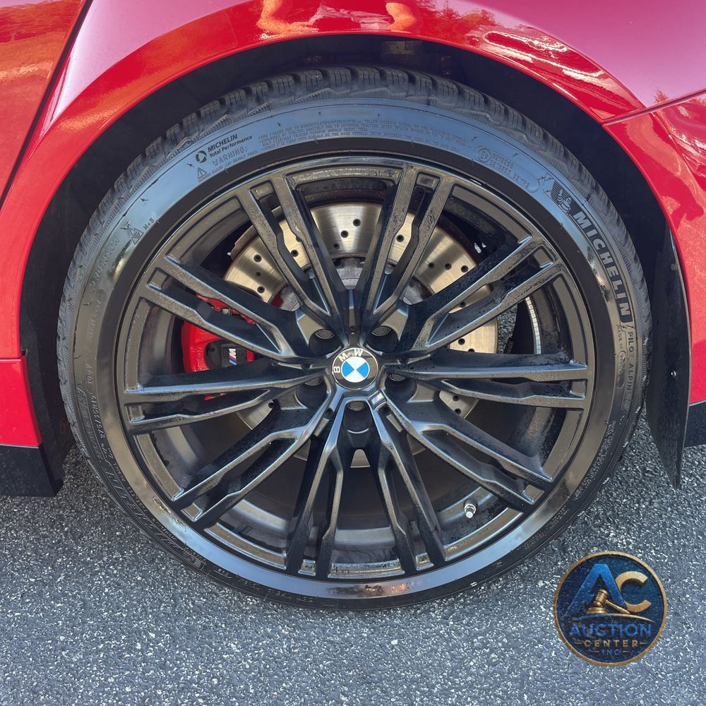 2022 BMW M3 Competition xDrive