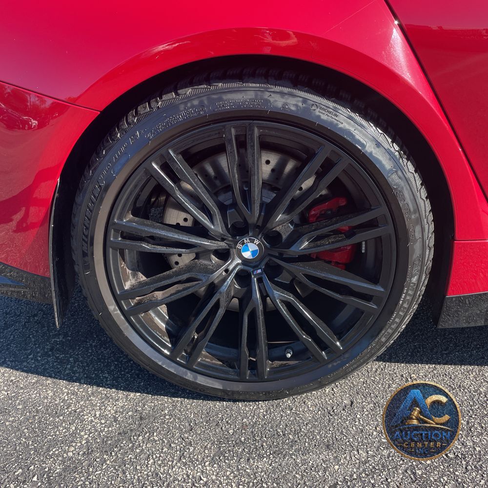 2022 BMW M3 Competition xDrive