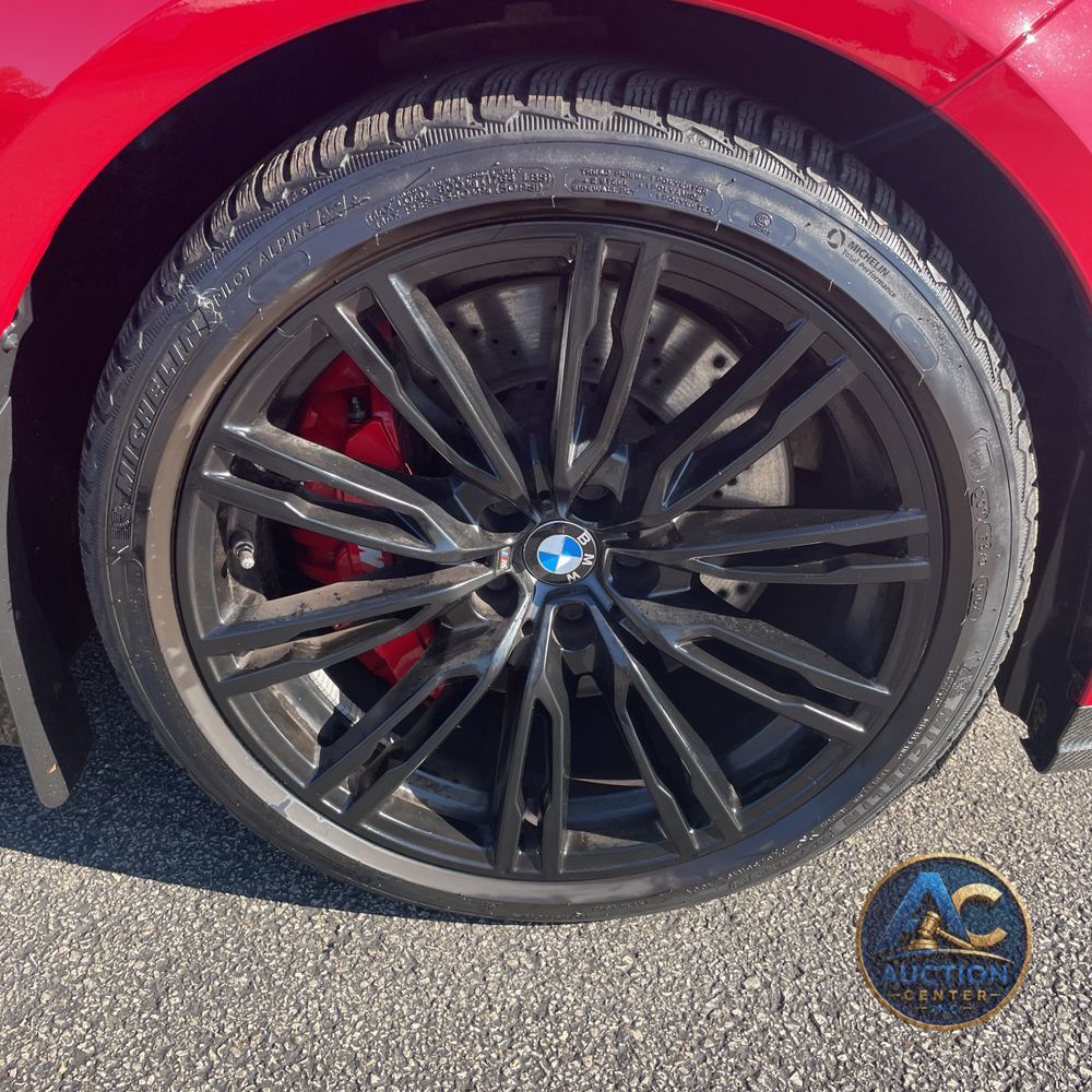 2022 BMW M3 Competition xDrive