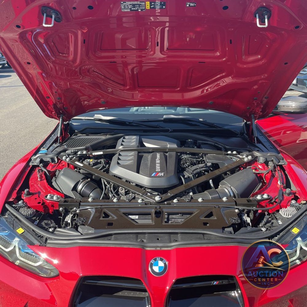 2022 BMW M3 Competition xDrive