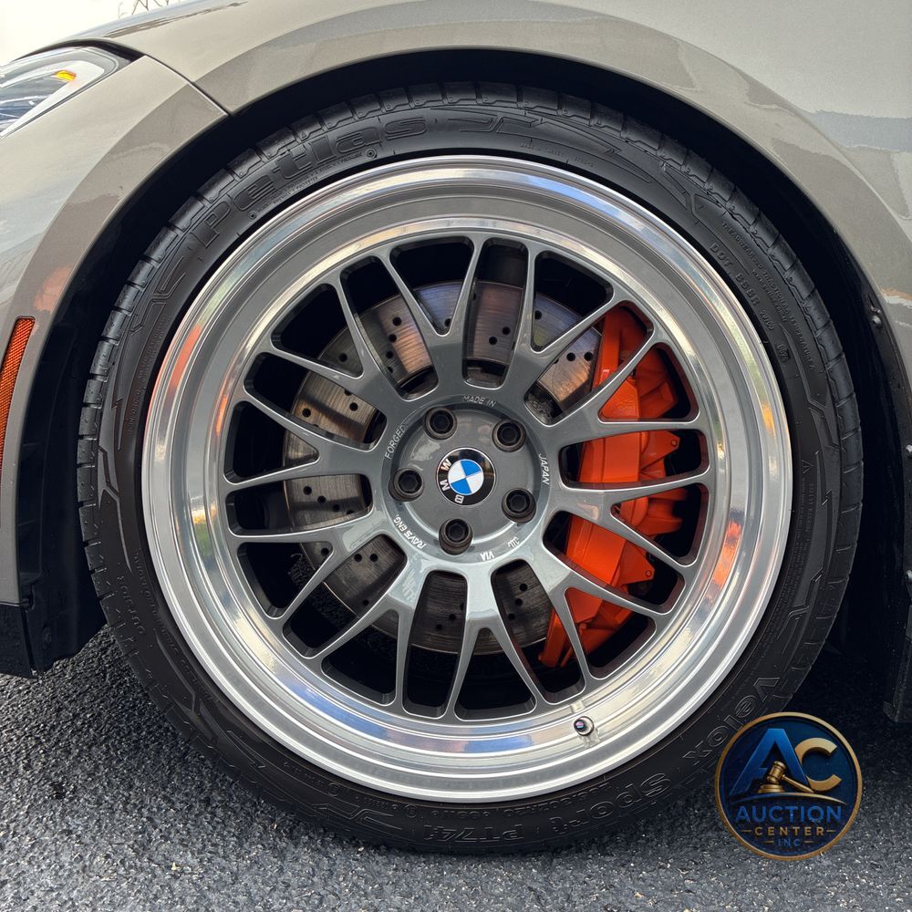 2022 BMW M3 Competition xDrive