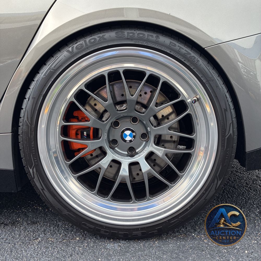 2022 BMW M3 Competition xDrive