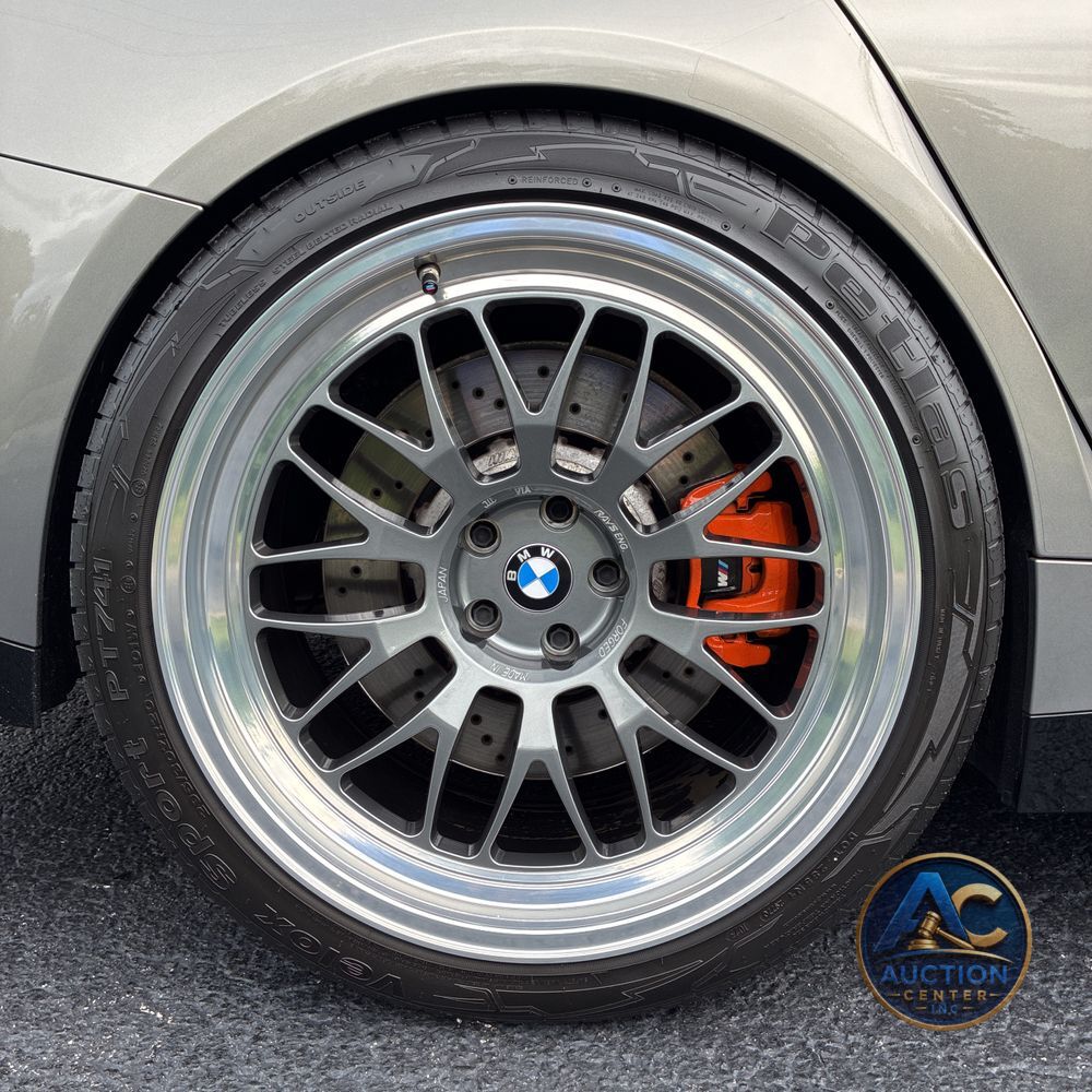 2022 BMW M3 Competition xDrive