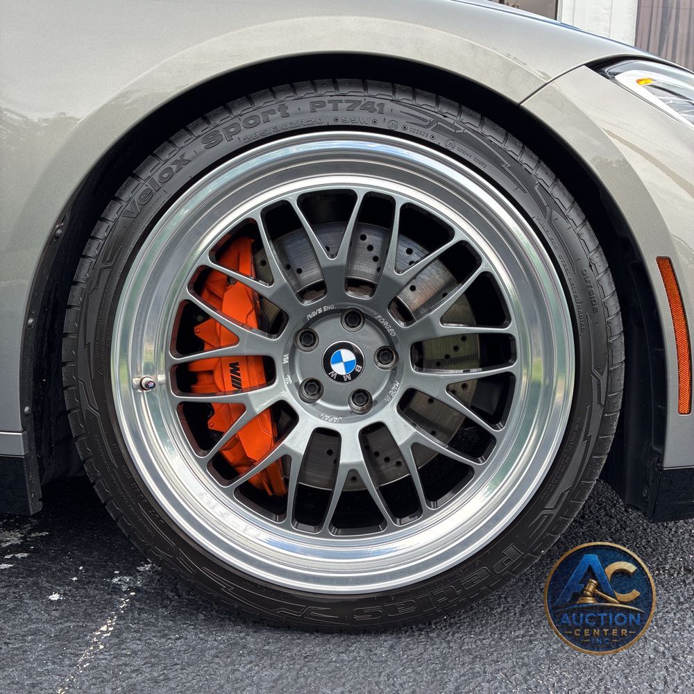 2022 BMW M3 Competition xDrive
