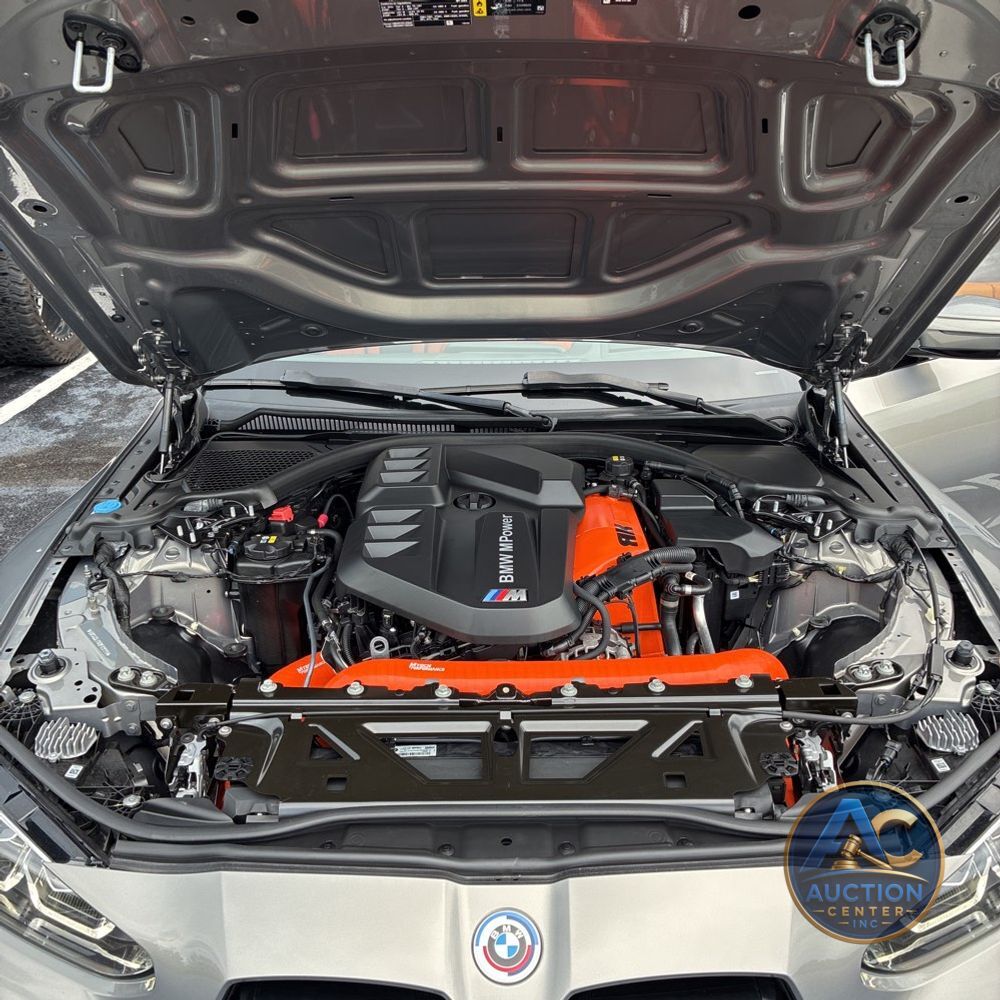 2022 BMW M3 Competition xDrive