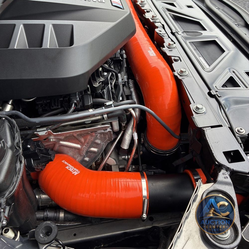 2022 BMW M3 Competition xDrive