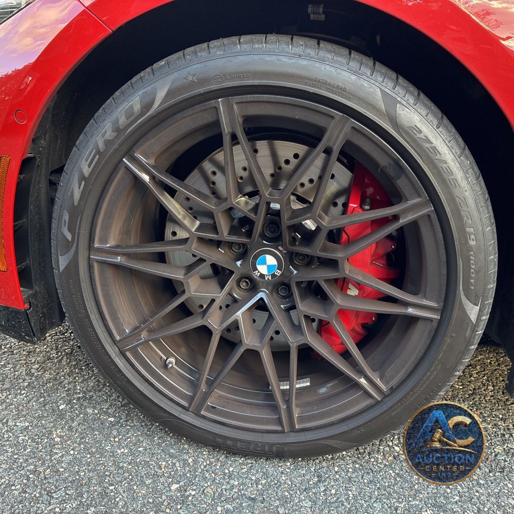 2023 BMW M3 Competition xDrive