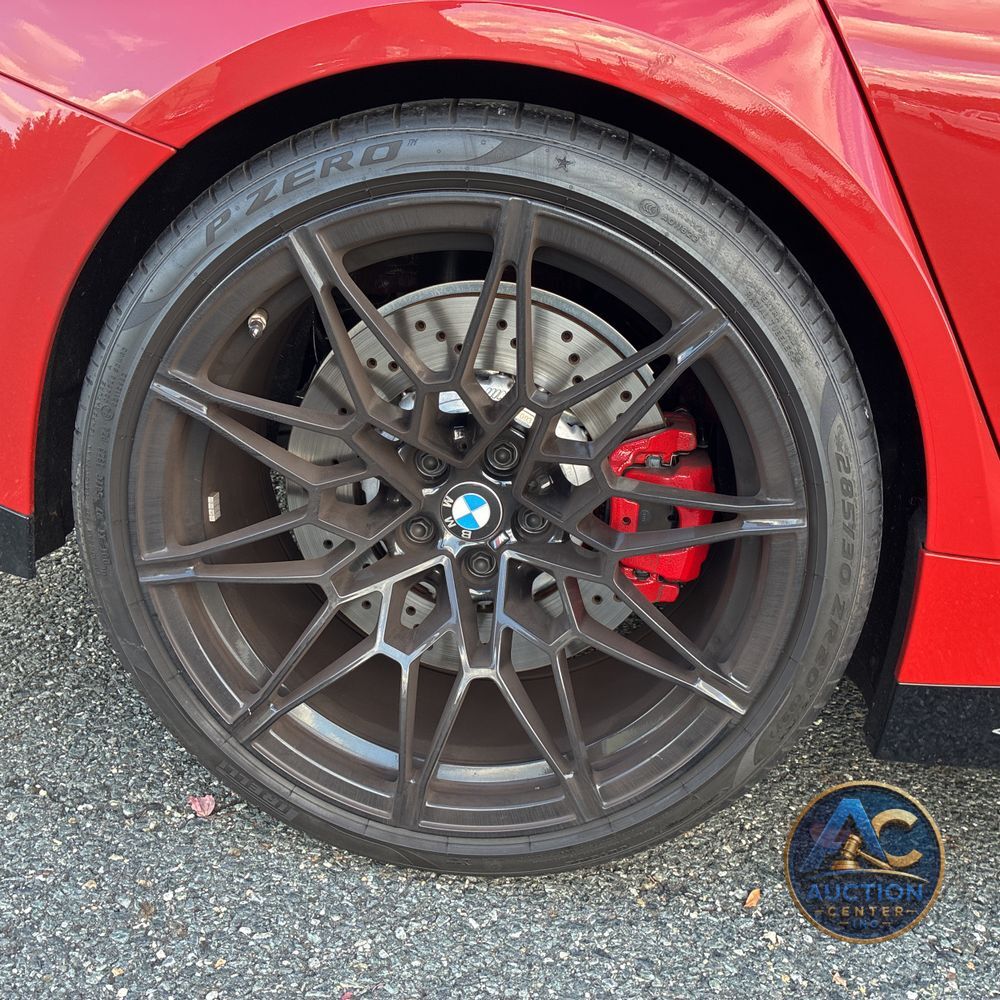 2023 BMW M3 Competition xDrive