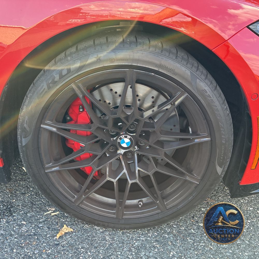 2023 BMW M3 Competition xDrive