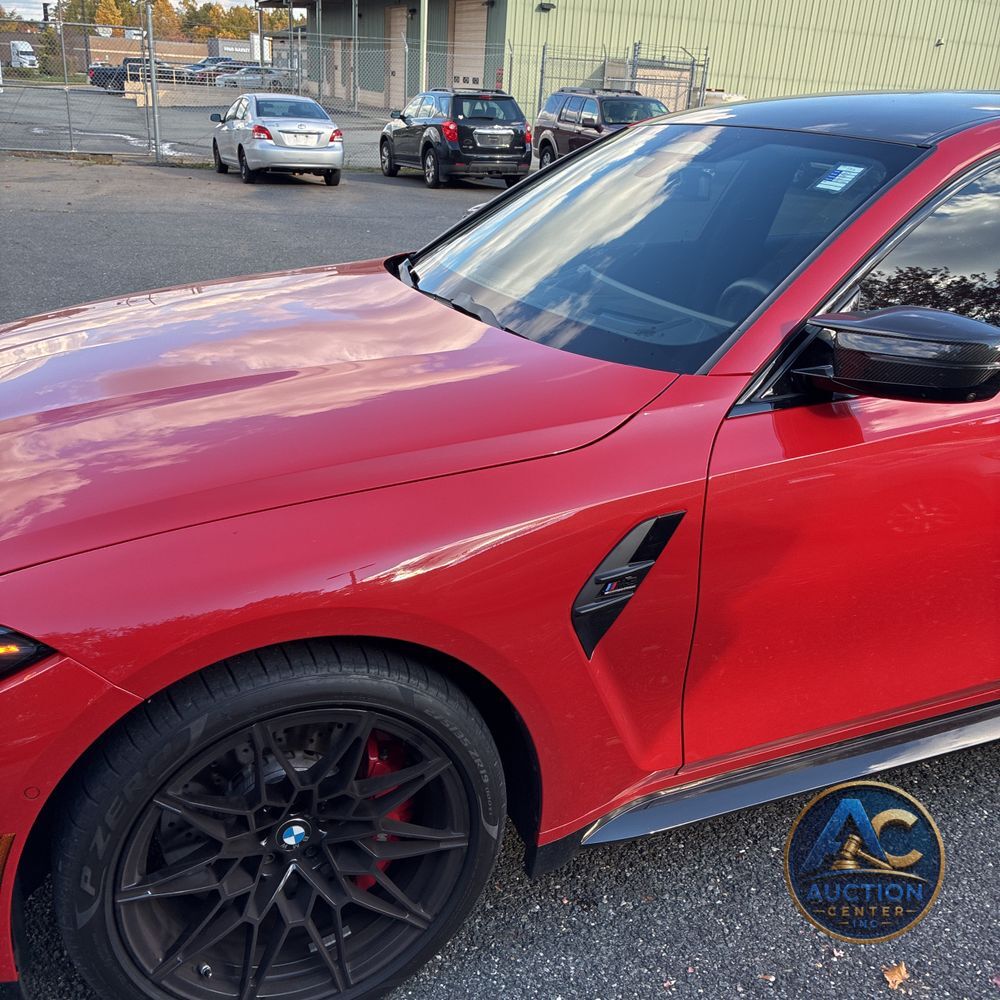 2023 BMW M3 Competition xDrive