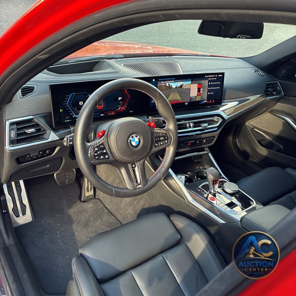 2023 BMW M3 Competition xDrive