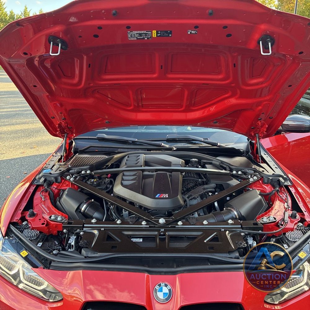 2023 BMW M3 Competition xDrive